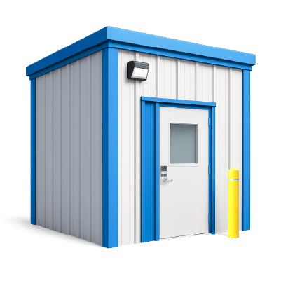 Climate-Controlled Unit