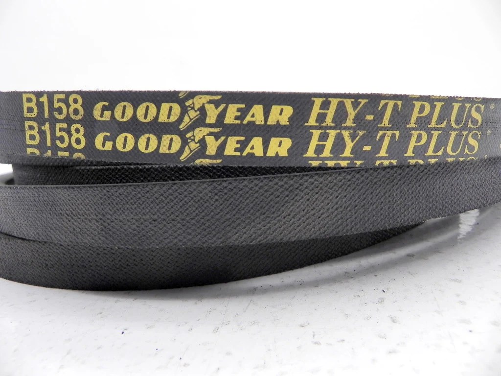 Goodyear Hy T Plus V Belt B158 Advance Operations