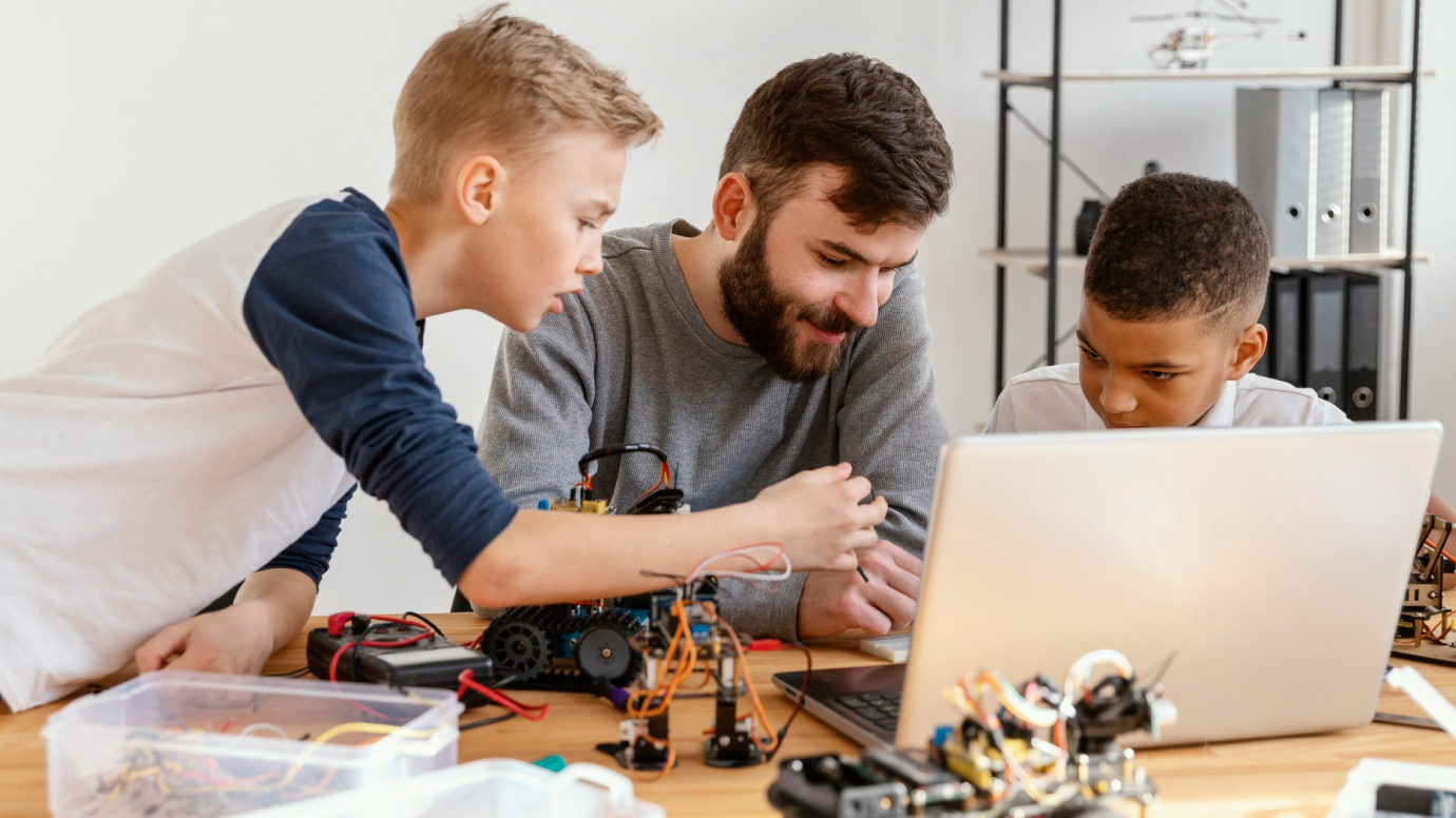 Learn AI for beginners