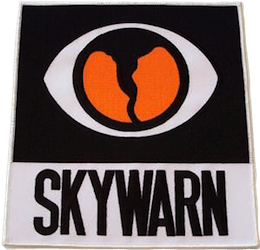 Patch Skywarn - Incredible Mobile Abstract Designs | Free Download