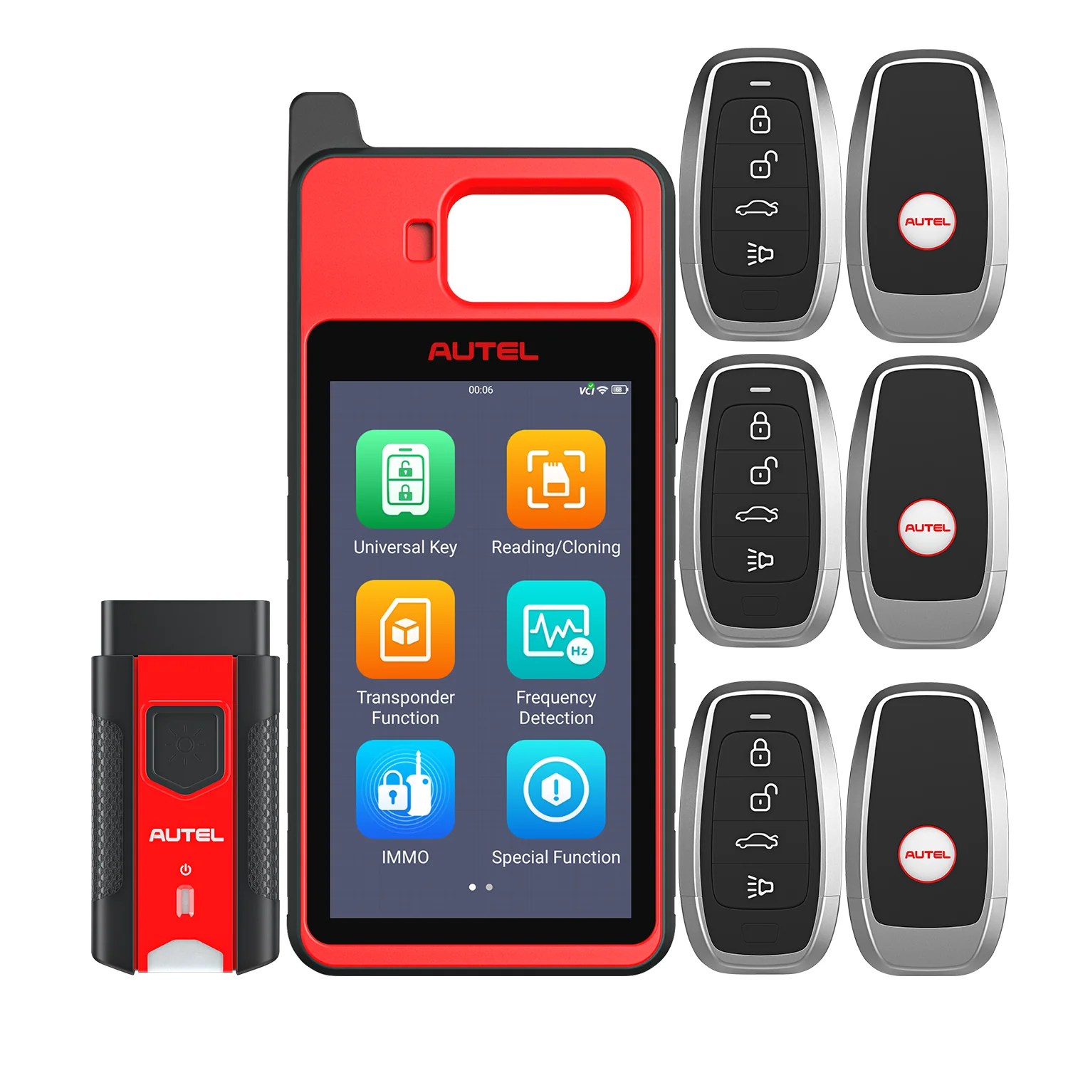 Buy Autel Maxiim Km100 Key Fob Programming Tool Shop Now Autel