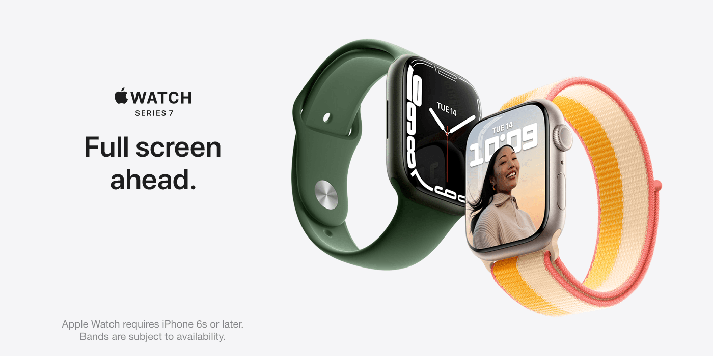 apple watch s7