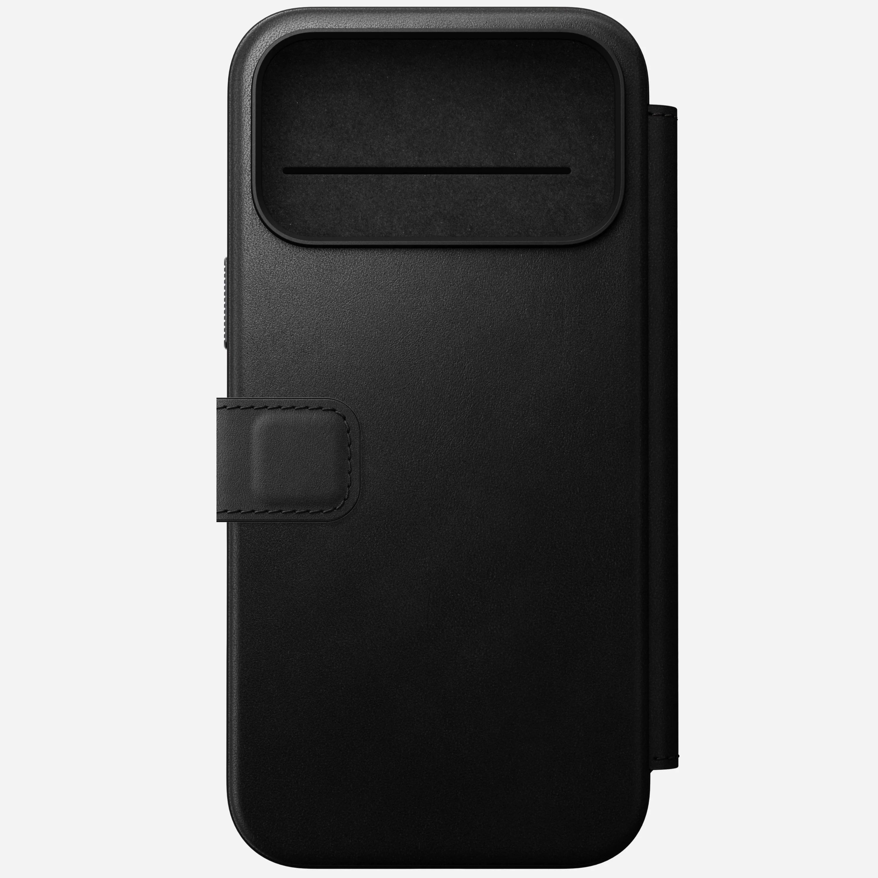 Nomad Modern Leather Folio | Nomad Leather | MagSafe for iPhone 17