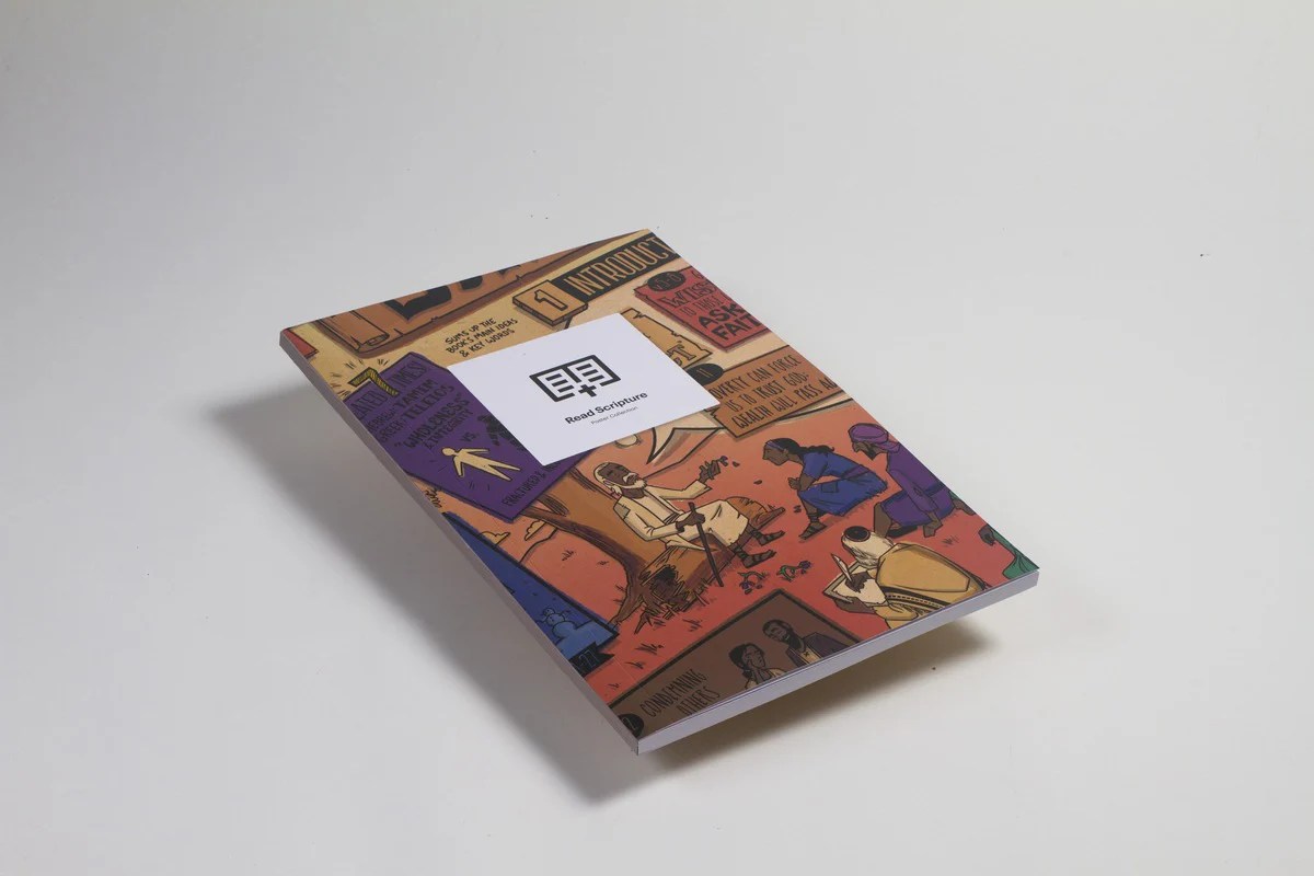 Bibleproject Read Scripture Poster Collection Book