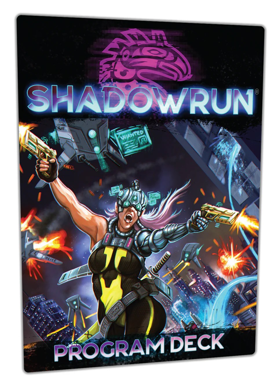 Shadowrun Program Deck Catalyst Game Labs Store