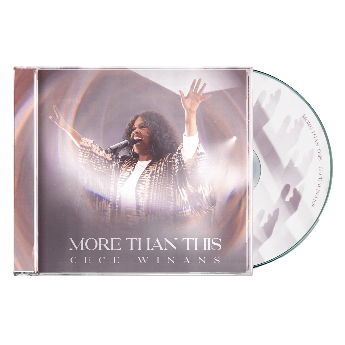 More Than This Cd Cece Winans Store