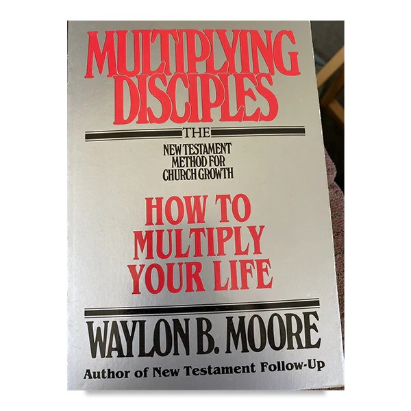 Multiplying Disciples Bible Advocate Press
