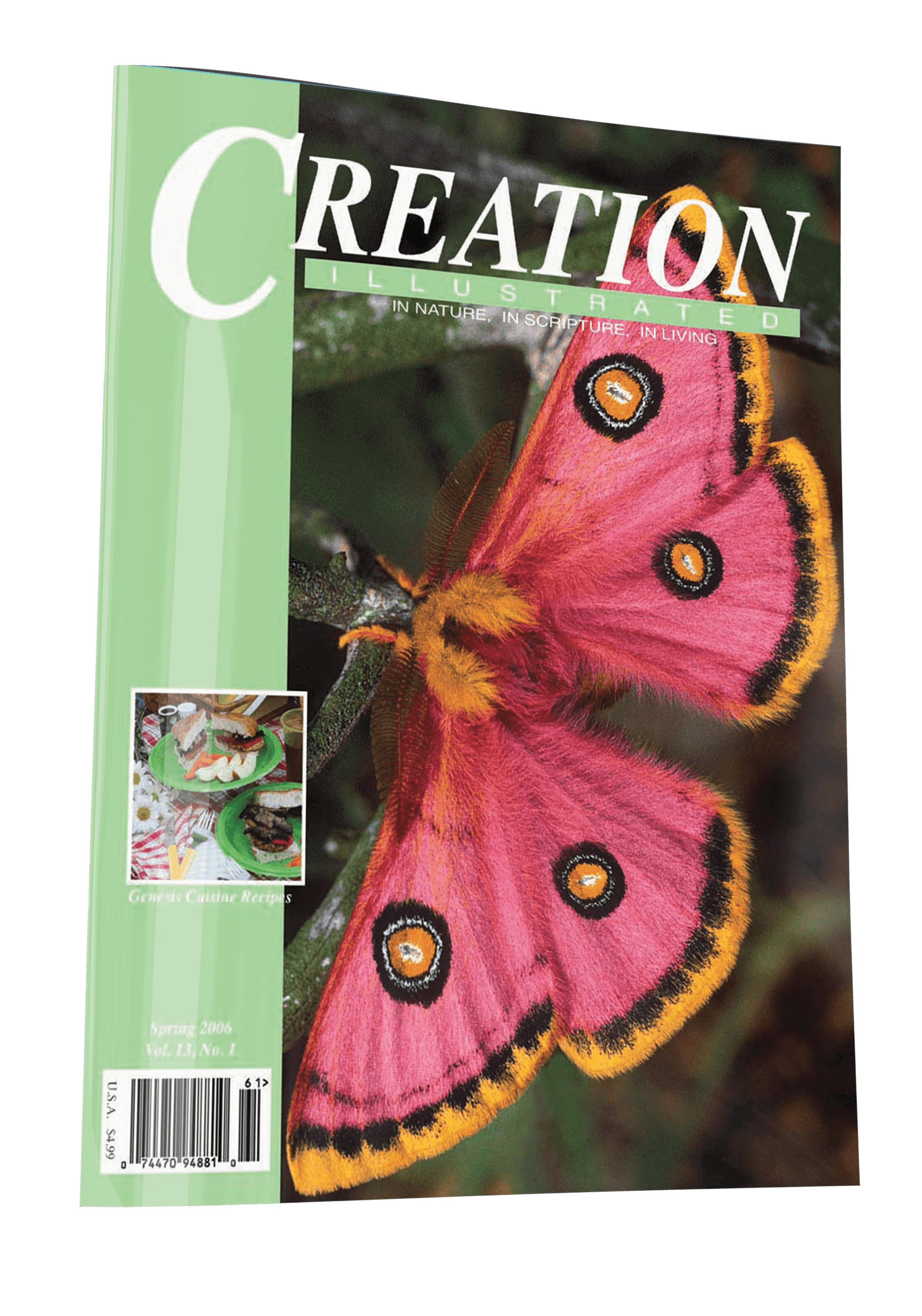 Spring 2006 - Creative Gradient Texture - Mobile