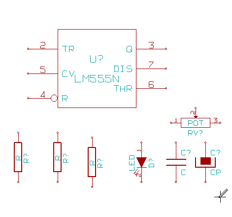 Kicad Overview And Schematic Tutorial Curious Inventor