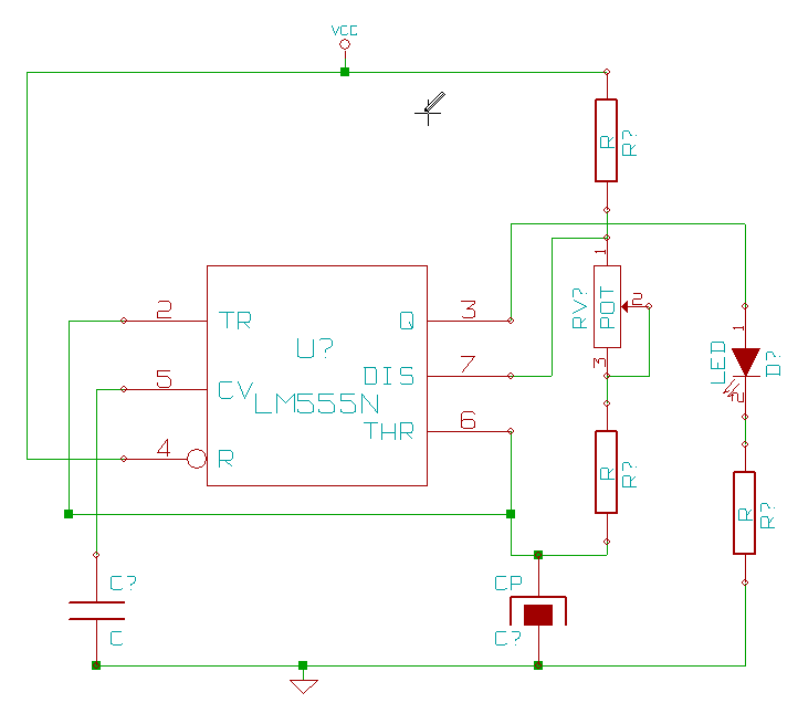 Kicad Overview And Schematic Tutorial Curious Inventor