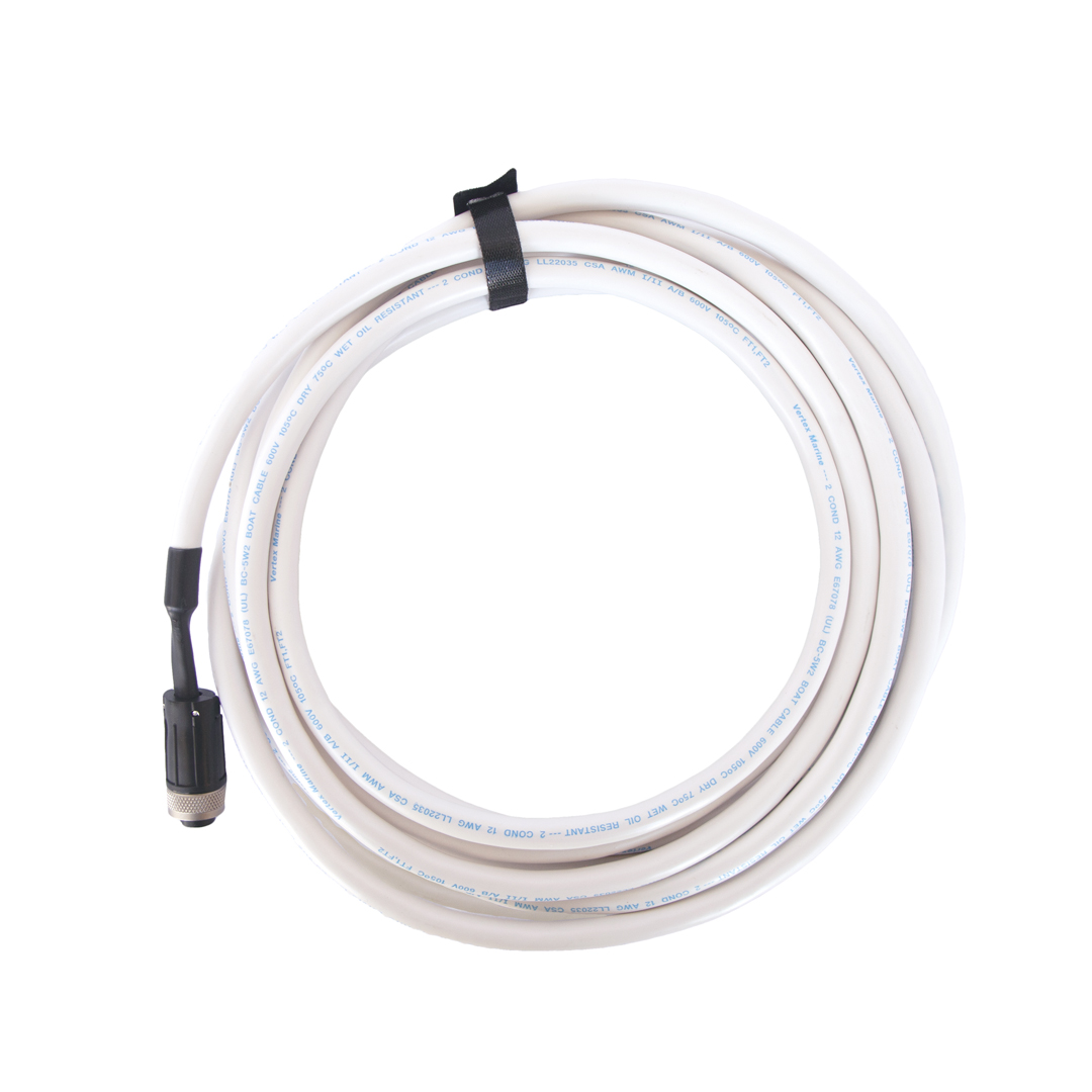 APRU Vehicle Mount And Hardwire Cable