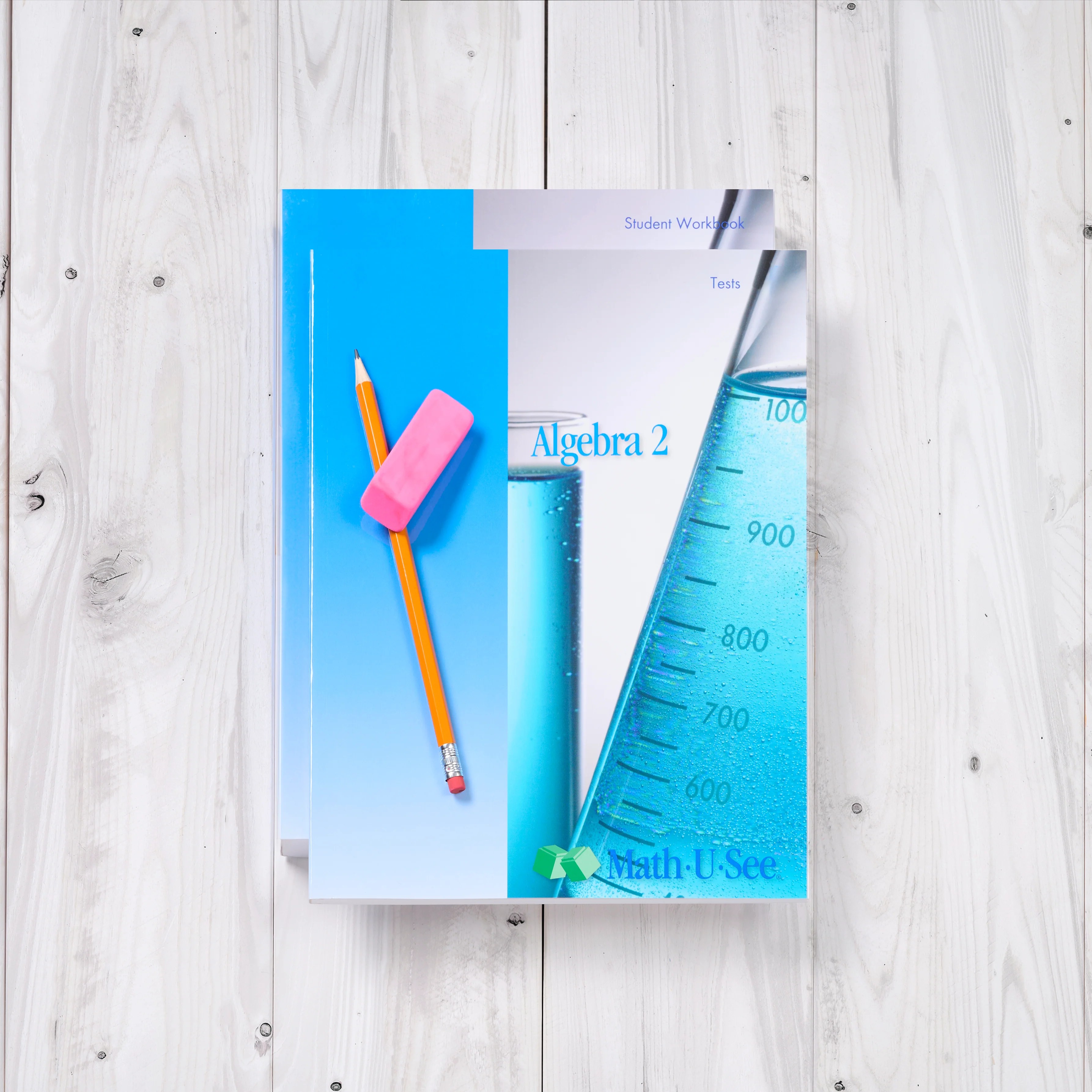 Algebra 2 Student Workbook And Tests Demme Learning Store