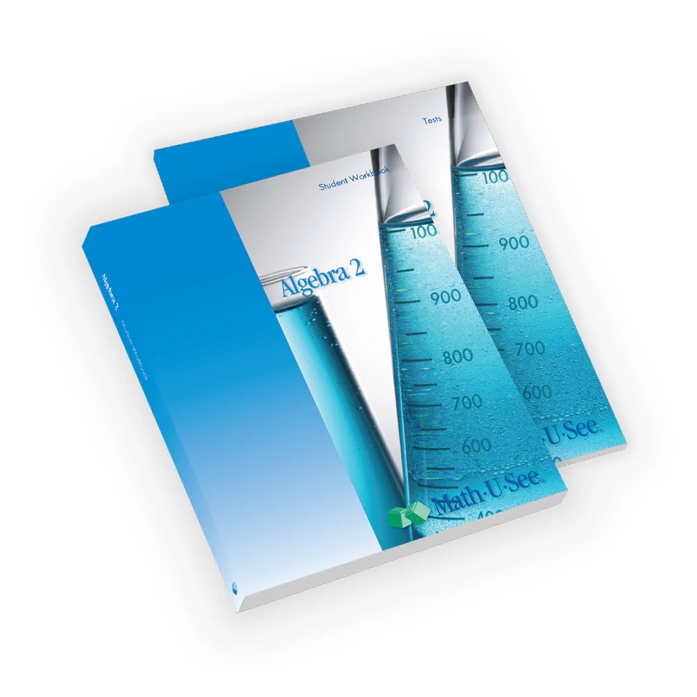 Algebra 2 Student Workbook And Tests Demme Learning Store