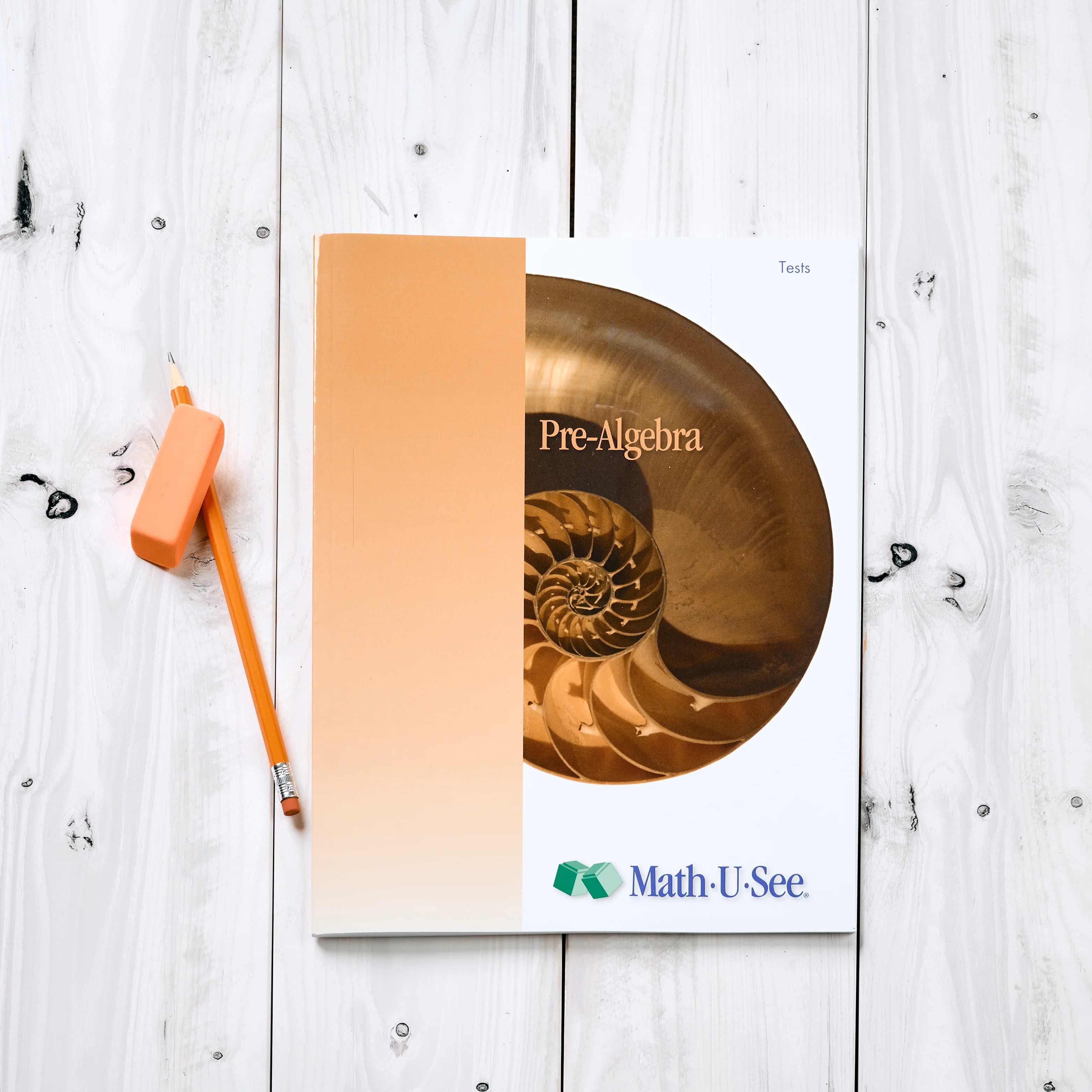 Pre Algebra Student Workbook And Tests Demme Learning Store