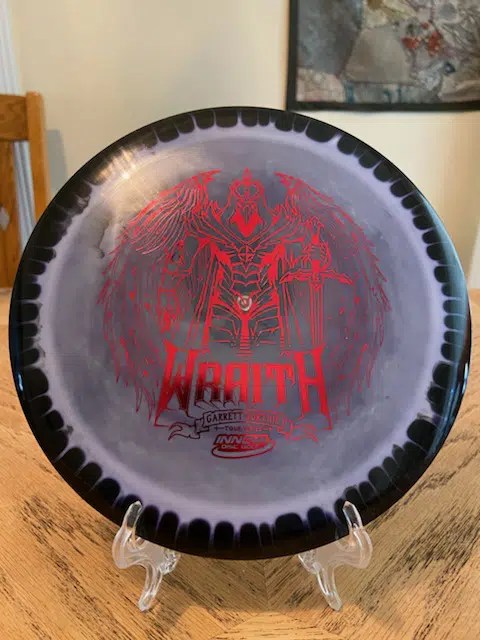 Innova Halo Star Wraith- Garrett Gurthie Tour Series