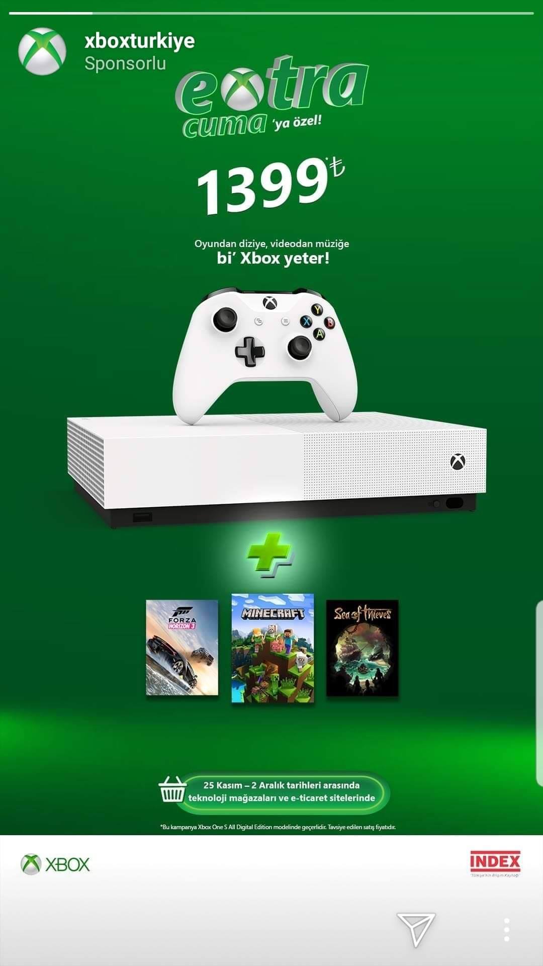 Xbox One 2 Kol