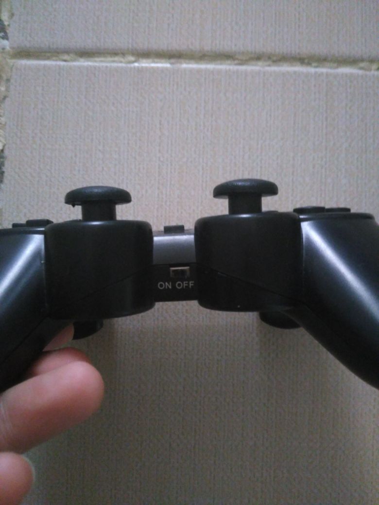 Axcess Ps3 Ps2 Pc Uyumlu Titresimli Kablosuz Kol