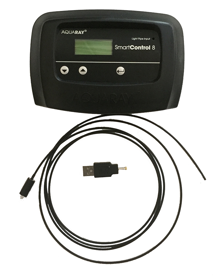 Tmc Aquaray Led Controller Demo Set Up 