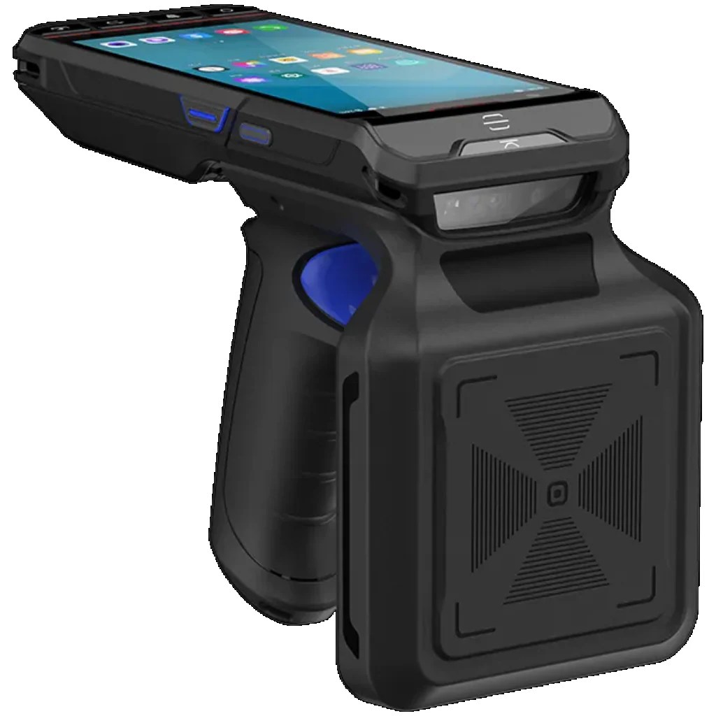 Handheld Uhf Rfid Reader Future Electronics Egypt