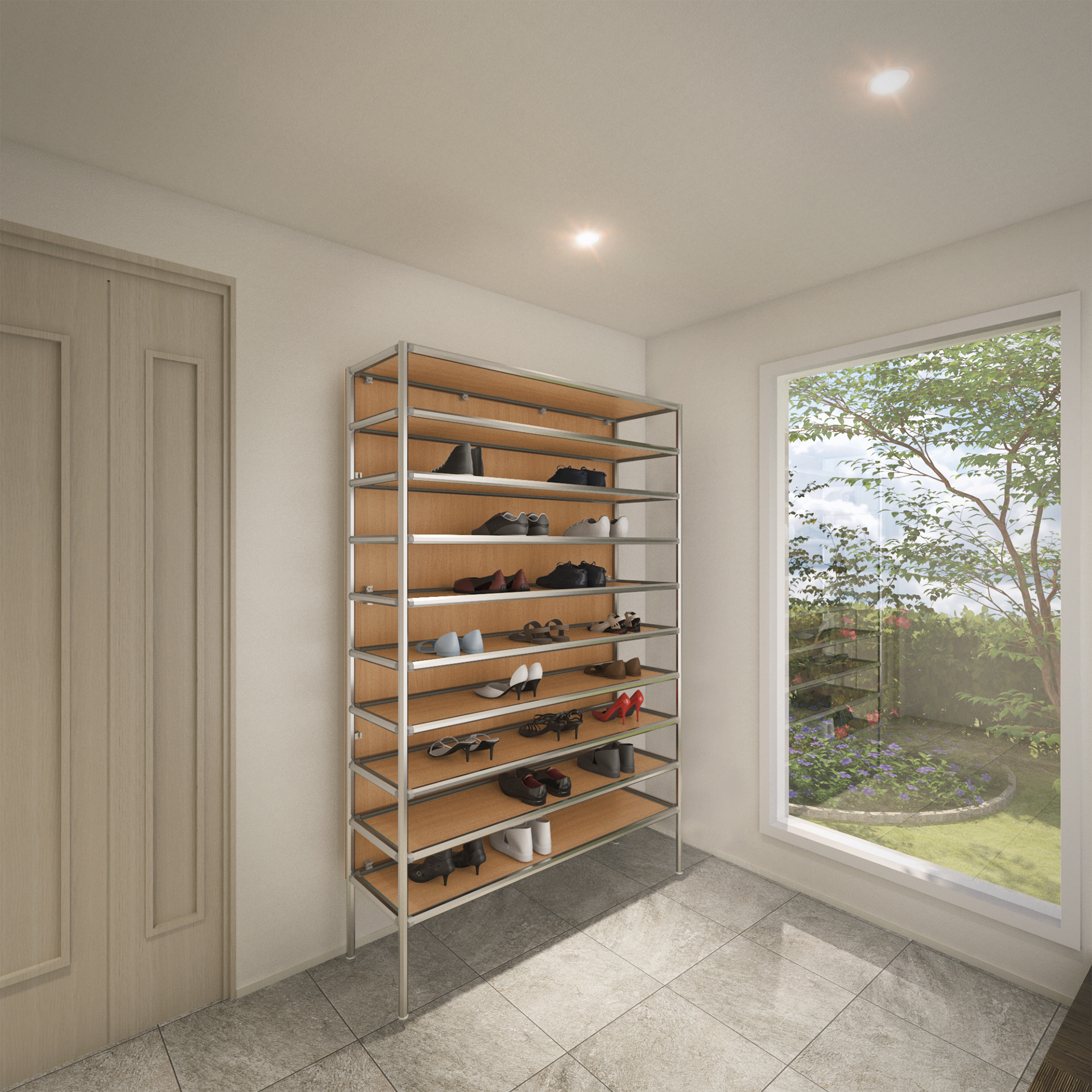 下駄箱 | G-Fun Style | 製品事例集