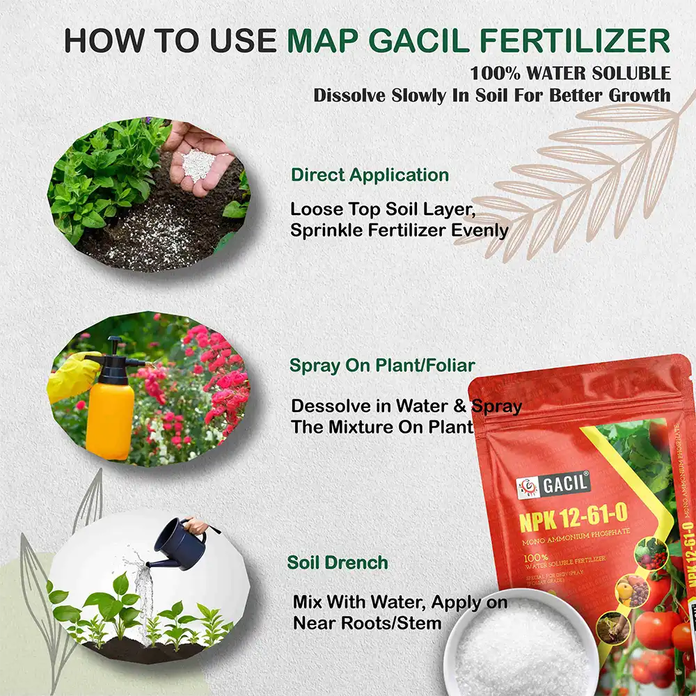 Phosphate Fertilizer