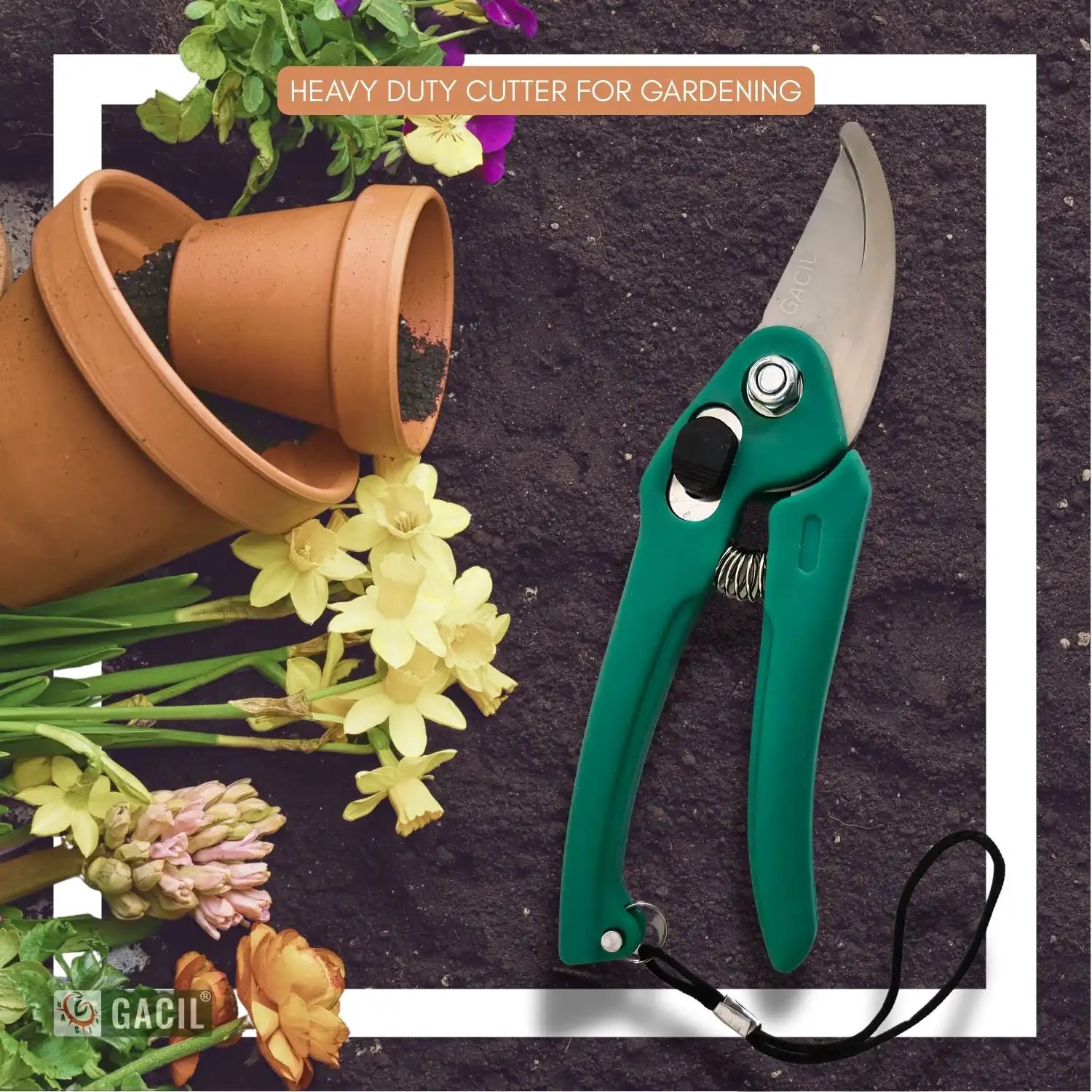 Hand Pruner