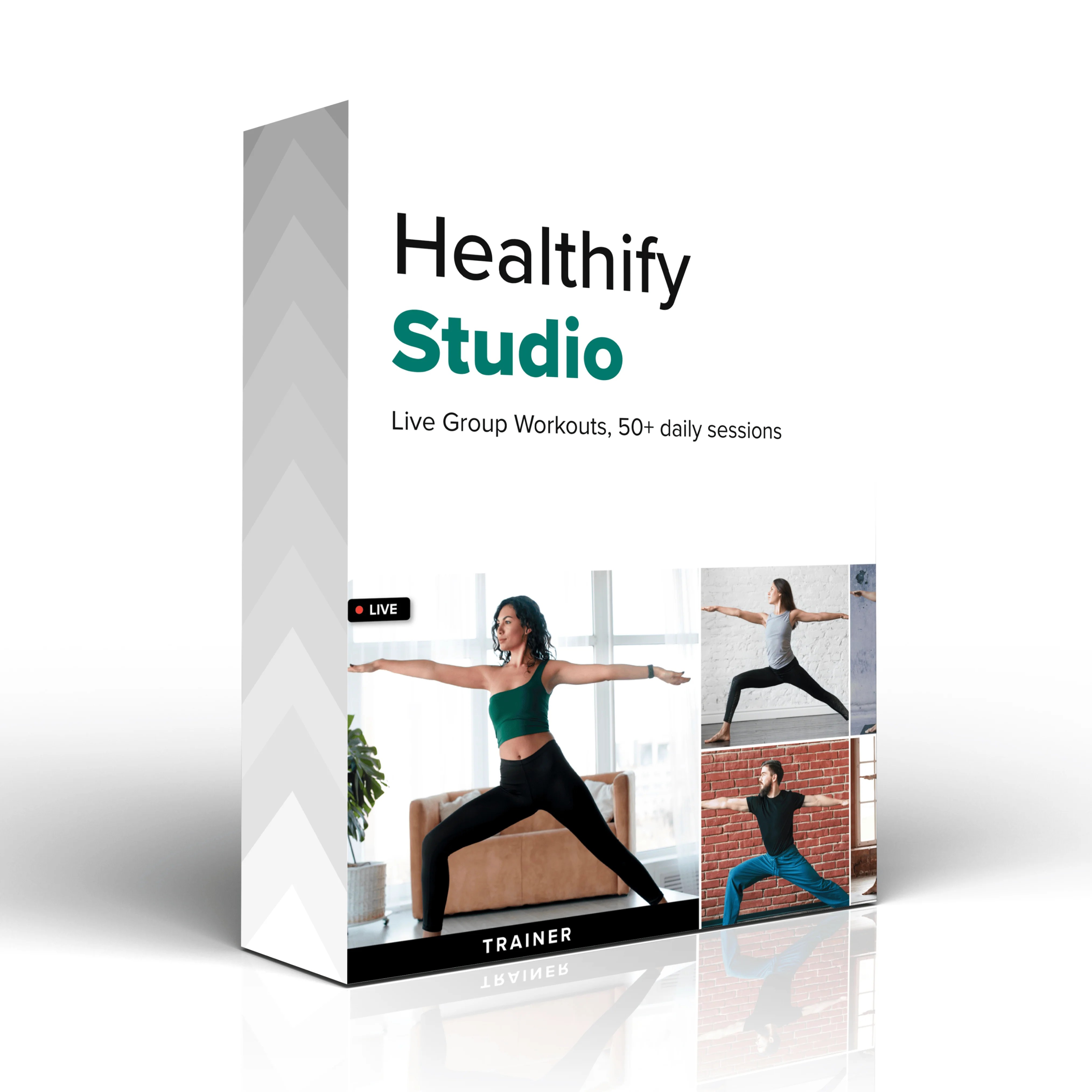 Healthify - Premium Landscape Image Gallery - Ultra HD