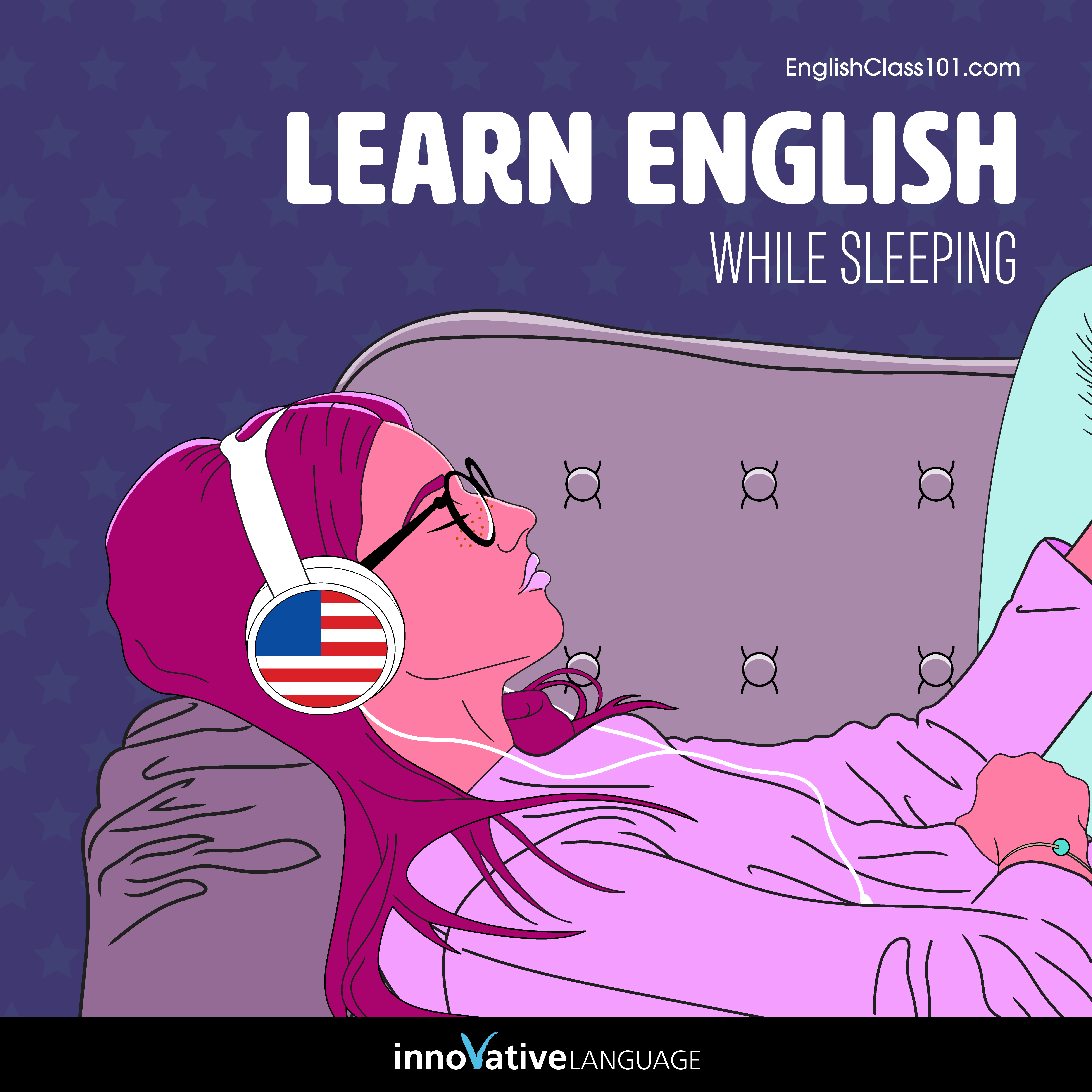 My learning goalsto easily communicate all around the world. Audiobook Learn English While Sleeping