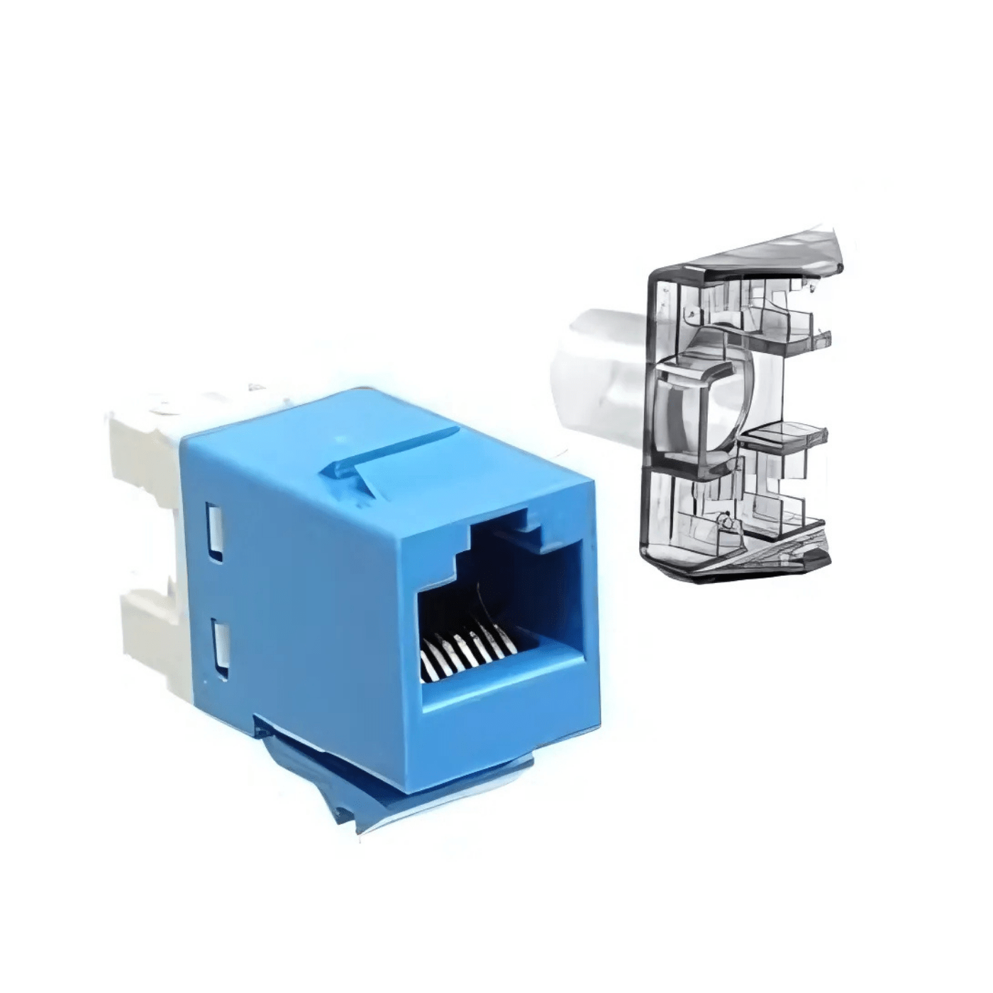 Commscope I/O Connector RJ45 cat6
