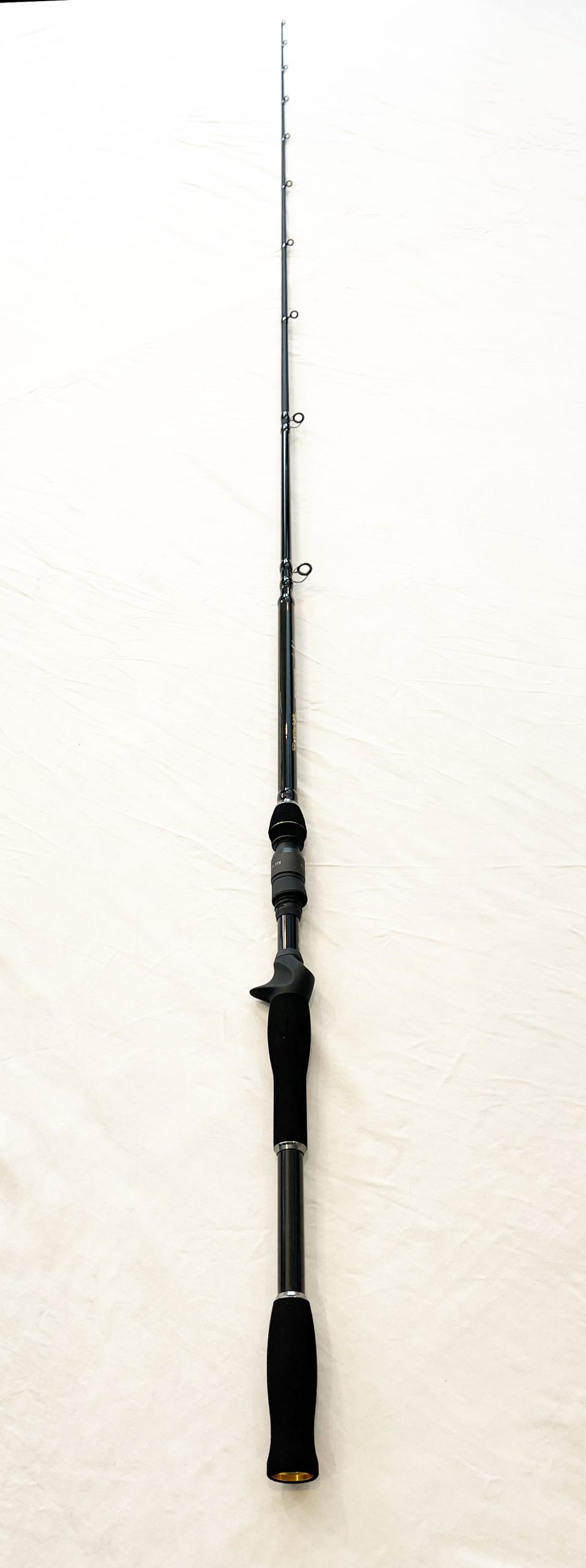 ロッド Megabass Tomahawk F4-67T Cranking Custom Tomahawk F4.5-711GTA Ultimate Cranking - JDM Fishing