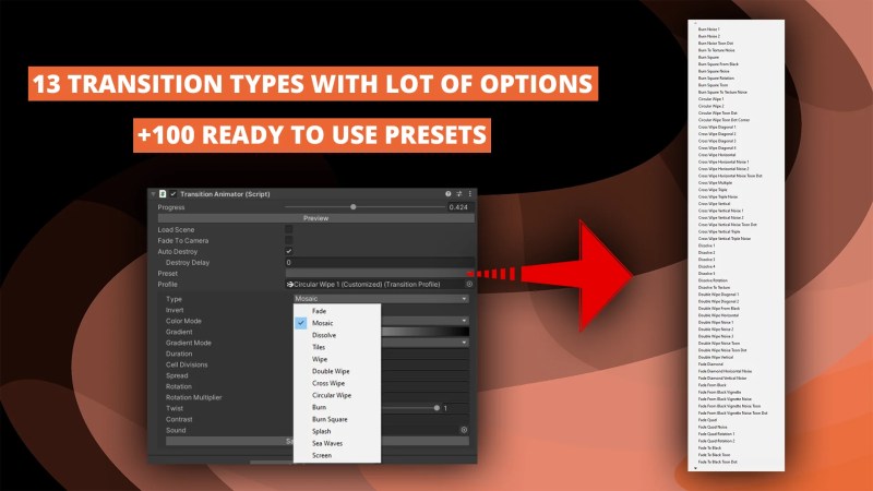 Transitions Plus Kronnect Store - Classic HD City Designs | Free Download