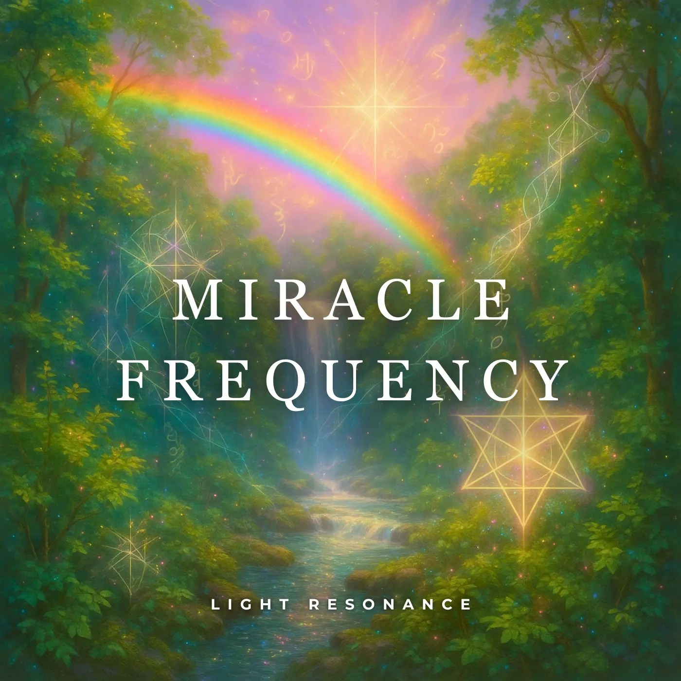 Miracle Frequency Light Resonance Store