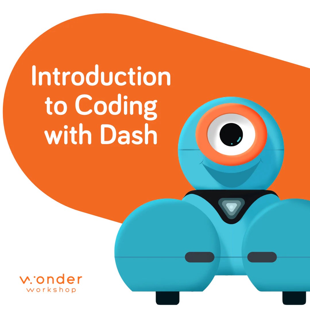 Pd Course Introduction To Coding And Robotics With Dash Wonder Workshop