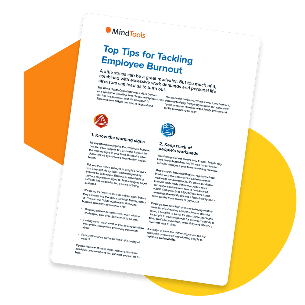 Grow Your Resilience Bundle Mind Tools Store Mindtools