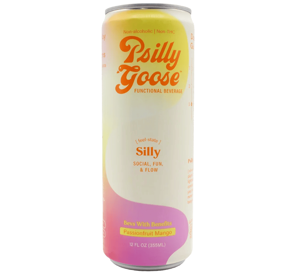 Silly - Functional Beverage