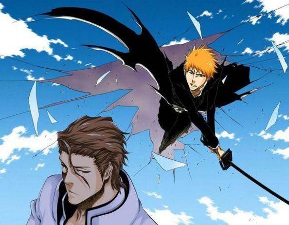 死神大結局藍染怎樣了bl同人 Bleach死神 曇花 藍一 Pxxjj