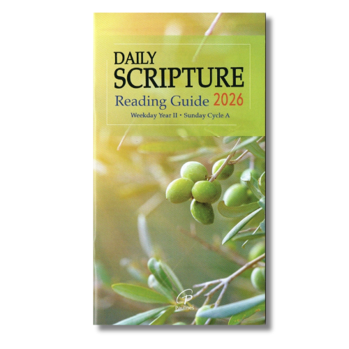 2026 DAILY SCRIPTURE READING GUIDE Paulines Philippines Online COVERS 1 