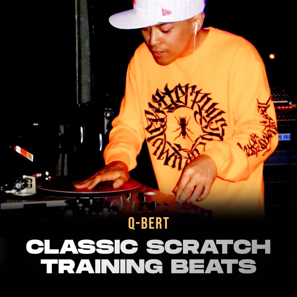 Classic Scratch Training Beats