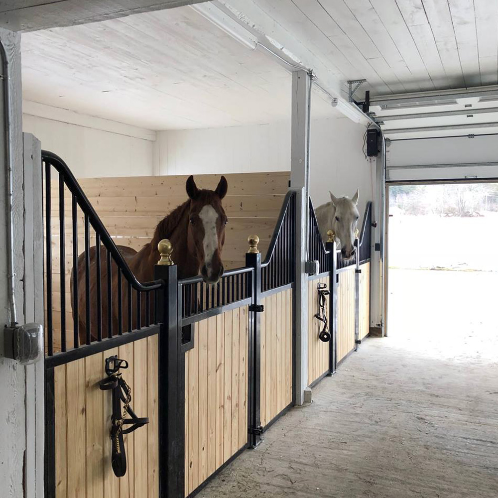Alton bay, new hampshire, united states10 connections. Tuscany Horse Stall Front | Horse Stalls | Stalls | Ramm Fence