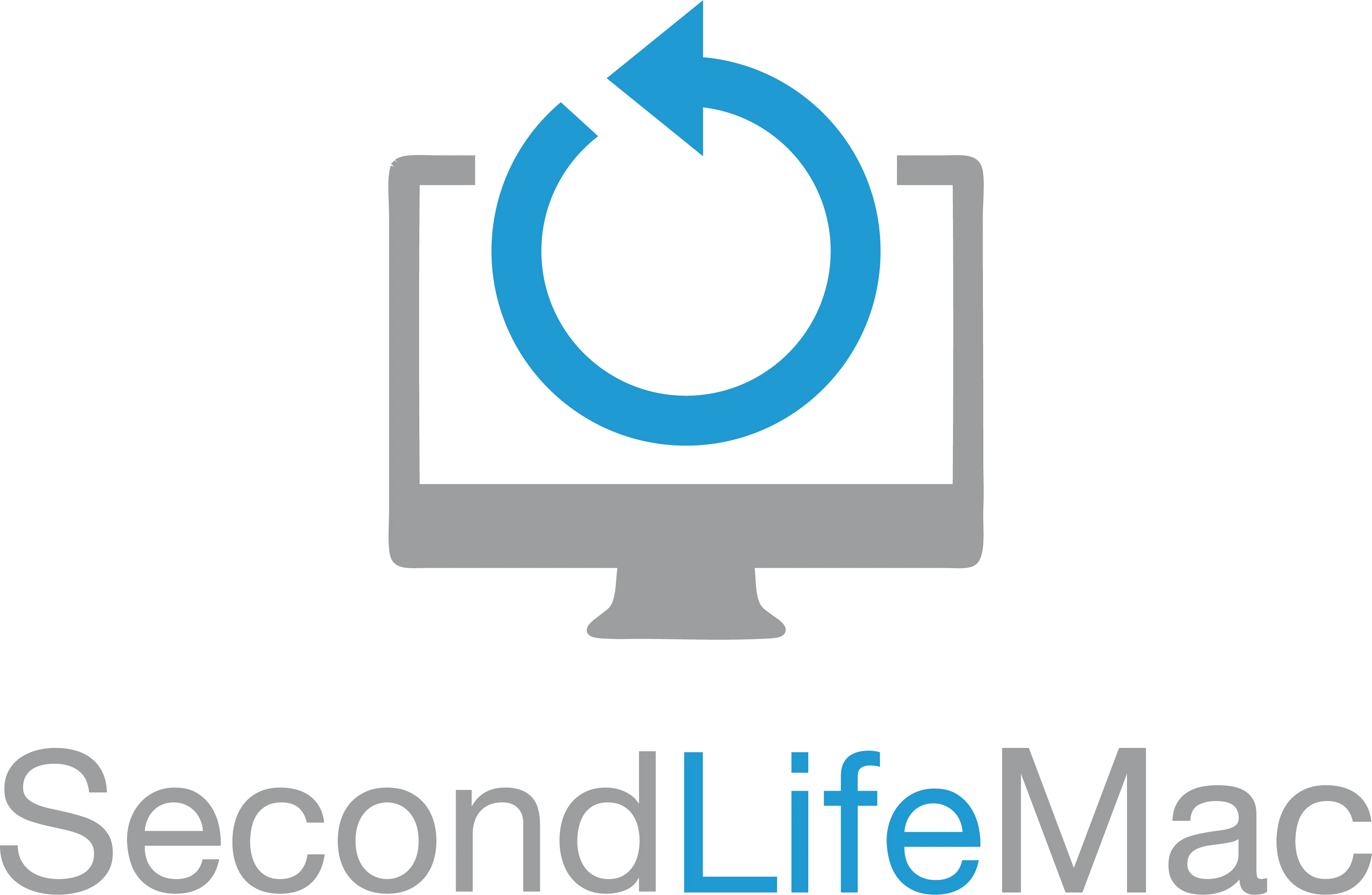 2024 Second Life Mac - Premium Dark Texture Gallery - High Resolution