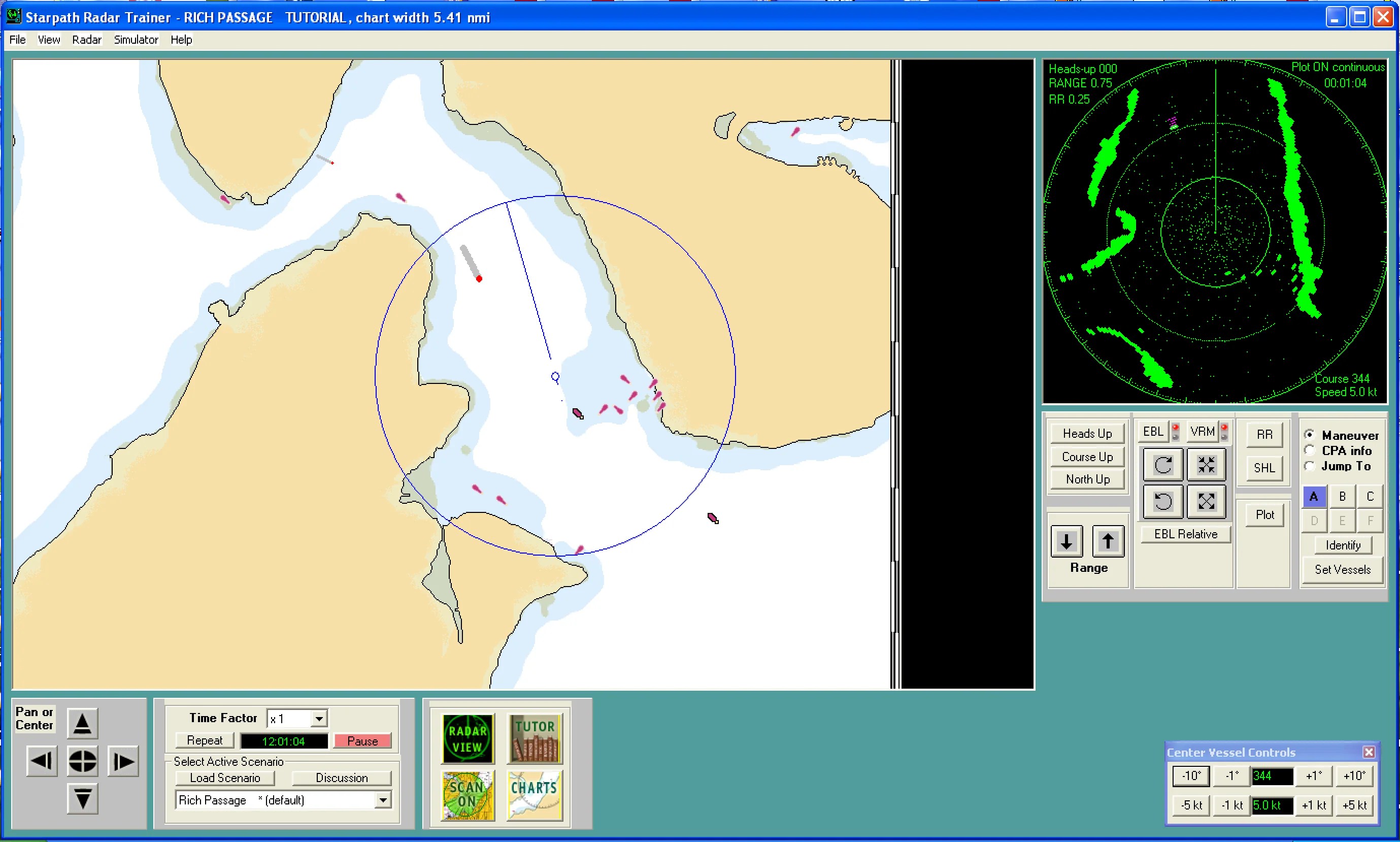 Starpath Radar Trainer And Simulator Starpath Store