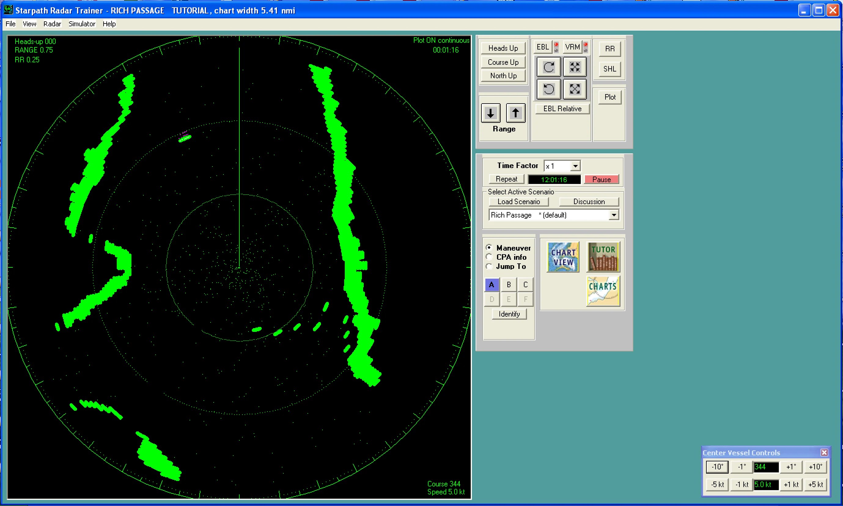 Starpath Radar Trainer And Simulator Starpath Store