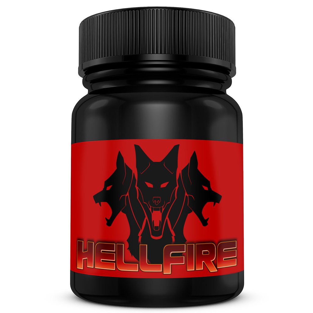 Cerberus Hellfire Smelling Salts – Starting Strongman Store