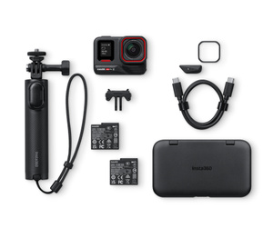 Insta360 Acepro2 Camera Tutorial Insta360 Ace Pro 2 Introduction - Premium Ocean Pattern Gallery - 4K