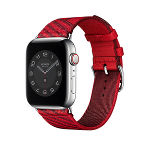 Apple Watch Hermès ジャンピング