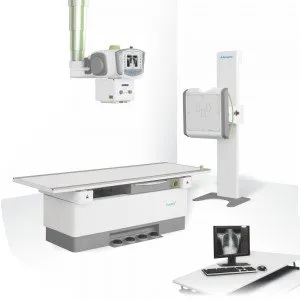 Digital Radiography System