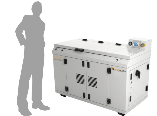 Postprocess Rador Trimech Store - Dark Design Collection - High Resolution Quality