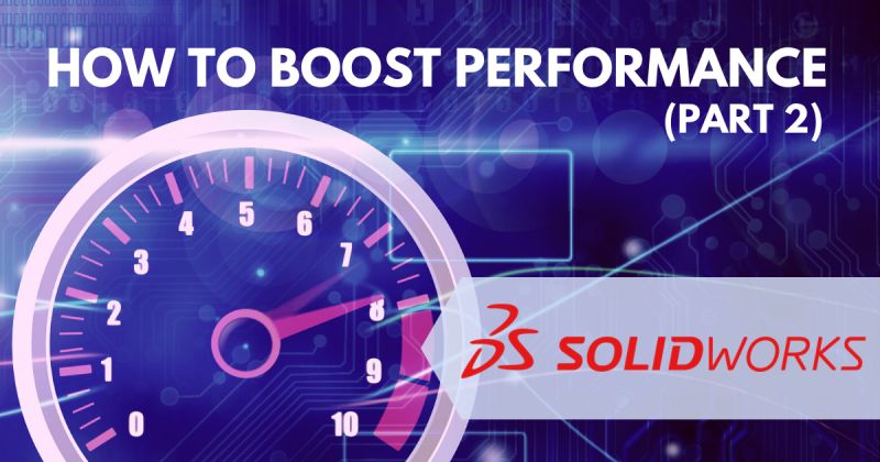 Solidworks Graphics Performance Boost - Premium Minimal Picture Gallery - Full HD