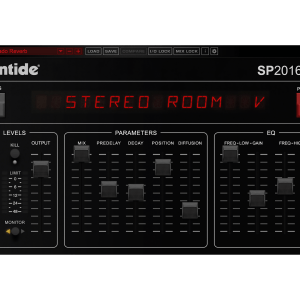 SP2016 Reverb