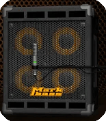 Mark Studio 2 amplifier equipment